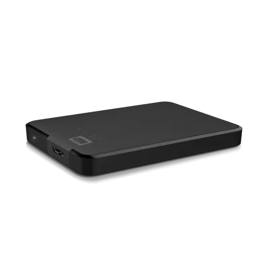 WD External USB Hard Disk Elements 4TB
