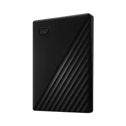 WD External USB Hard Disk My Passport 1TB (Black)