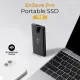 EVM External SSD Elite 1 TB EnSave Pro Type-C