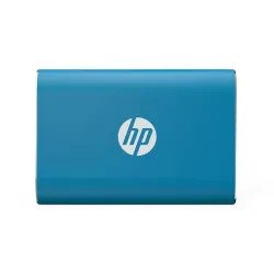 HP External SSD 500GB P500 With USB | Type-C (Blue)