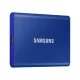 Samsung External SSD 1TB T7 (USB 3.2) (Blue)
