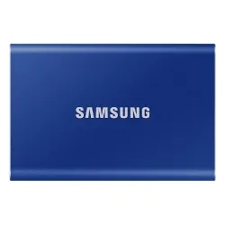 Samsung External SSD 1TB T7 (USB 3.2) (Blue)
