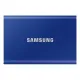 Samsung External SSD 1TB T7 (USB 3.2) (Blue)