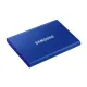 Samsung External SSD T7 2TB (With USB 3.2) (Blue)