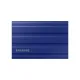 Samsung External SSD 1TB T7 Shield (With USB Type-C) Blue