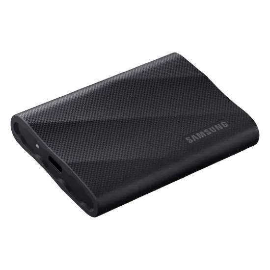 Samsung External SSD 2TB T9 (With USB 3.2) Black