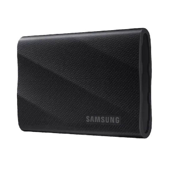 Samsung External SSD 4TB T9 (With USB 3.2) Black
