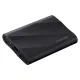 Samsung External SSD 4TB T9 (With USB 3.2) Black