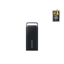 Samsung External SSD 2TB T5 EVO (With USB 3.2) Black