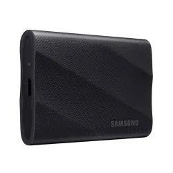 Samsung External SSD T9 1TB (With USB 3.2) (Black)