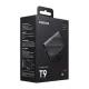 Samsung External SSD T9 1TB (With USB 3.2) (Black)