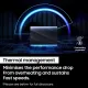 Samsung External SSD T9 1TB (With USB 3.2) (Black)