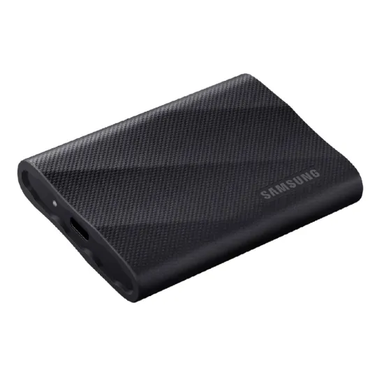 Samsung External SSD T9 1TB (With USB 3.2) (Black)