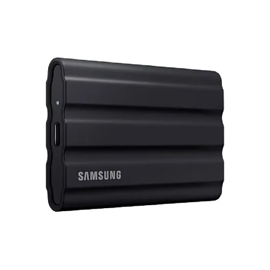 Samsung External SSD 2TB T7 Shield (With USB Type-C)