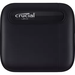 Crucial External SSD X6 1TB (With Type-C and USB 3.2)