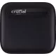 Crucial External SSD X6 1TB (With Type-C and USB 3.2)