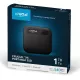 Crucial External SSD X6 1TB (With Type-C and USB 3.2)