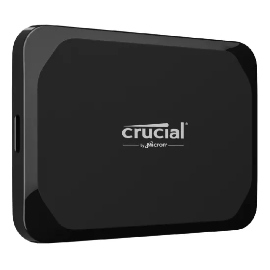 Crucial External SSD 1TB X9 (With USB 3.2)