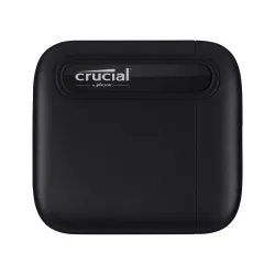 Crucial External SSD X6 2TB (With Type-C and USB 3.2)