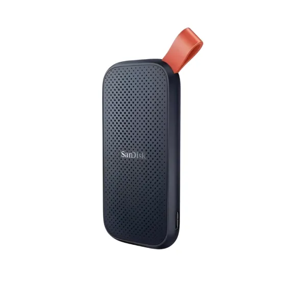 Sandisk External SSD E30 2TB (With Type-C and USB 3.2)