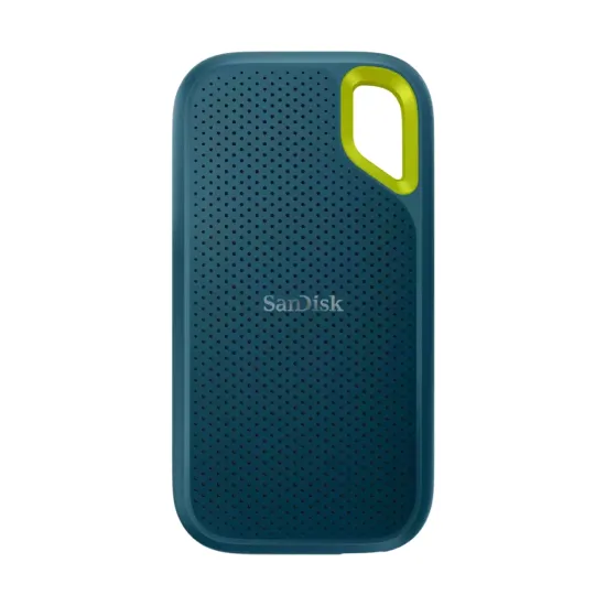 Sandisk External SSD 1TB Extreme (With Type-C and USB 3.2)