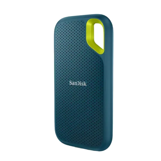 Sandisk External SSD 1TB Extreme (With Type-C and USB 3.2)