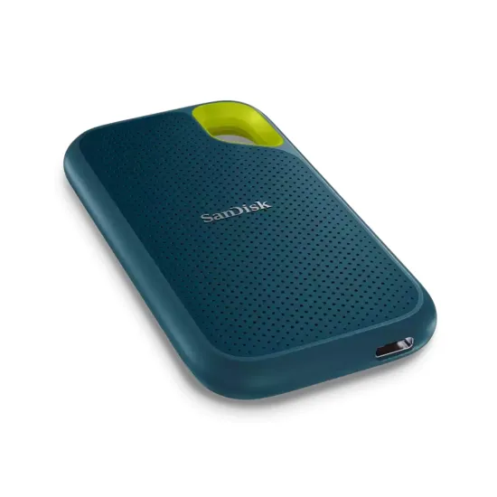 Sandisk External SSD E61 2TB (With Type-C and USB 3.2)