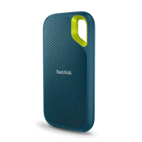 Sandisk External SSD E61 2TB (With Type-C and USB 3.2)