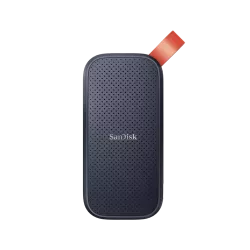 Sandisk External SSD E30 1TB (With Type-C and USB 3.2)