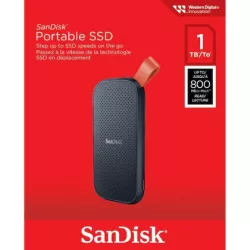 Sandisk External SSD E30 1TB (With Type-C and USB 3.2)