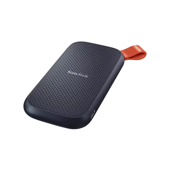 Sandisk External SSD E30 1TB (With Type-C and USB 3.2)