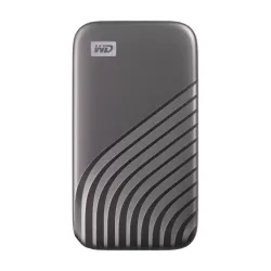 WD EXTERNAL SSD 2TB MY PASSPORT GREY