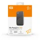 WD EXTERNAL SSD 2TB MY PASSPORT GREY