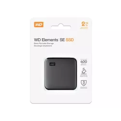 Wd External SSD Elements 2TB