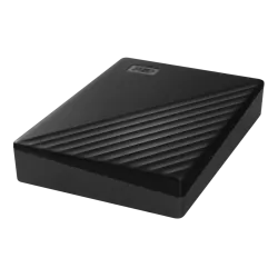 WD My Passport 5TB 2.5 Inch External Hard Disk (Black)