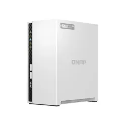QNAP TS-233 2 Bay 0TB NAS Box