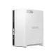 QNAP TS-233 2 Bay 0TB NAS Box