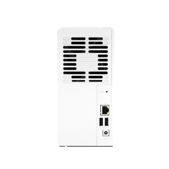 QNAP TS-233 2 Bay 0TB NAS Box