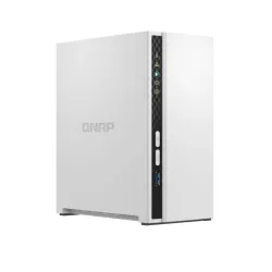 QNAP TS-233 2 Bay 0TB NAS Box
