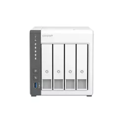 QNAP TS-433 4 Bay 0TB NAS Box