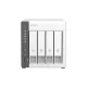 QNAP TS-433 4 Bay 0TB NAS Box