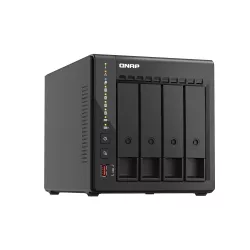 QNAP TS-453E 4 Bay 0TB NAS Box