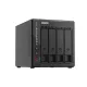 QNAP TS-453E 4 Bay 0TB NAS Box