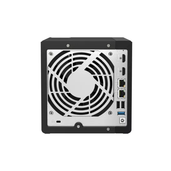 QNAP TS-453E 4 Bay 0TB NAS Box