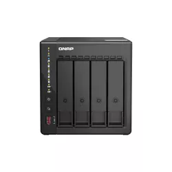 QNAP TS-453E 4 Bay 0TB NAS Box