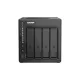 QNAP TS-453E 4 Bay 0TB NAS Box
