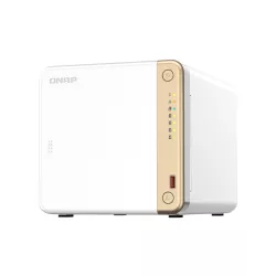 QNAP TS-462-4G 4 Bay 12TB NAS Box
