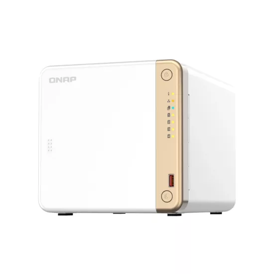 QNAP TS-462-4G 4 Bay 12TB NAS Box