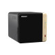 QNAP TS-464-8G 4 Bay 72TB NAS Box