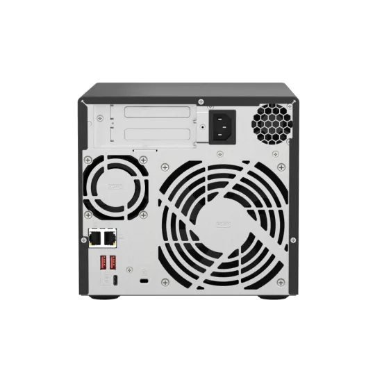 QNAP TS-473A 4 Bay 0TB NAS Box